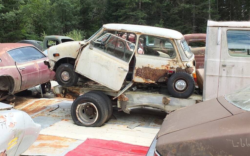 <p>Mini des années 70</p>