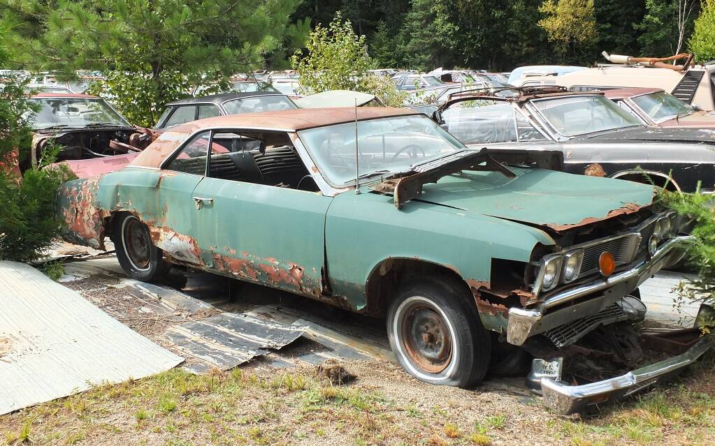 <p>Beaumont 1967</p>