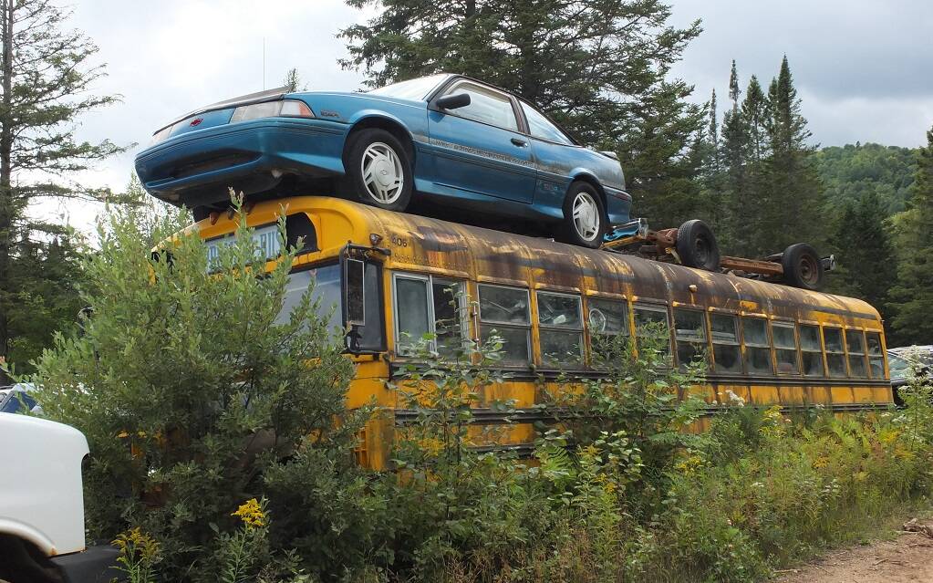 <p>Chevrolet Cavalier Z24 1991-94</p>