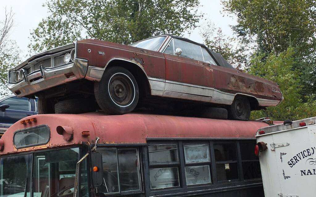 <p>Dodge Polara 500&nbsp;1968</p>