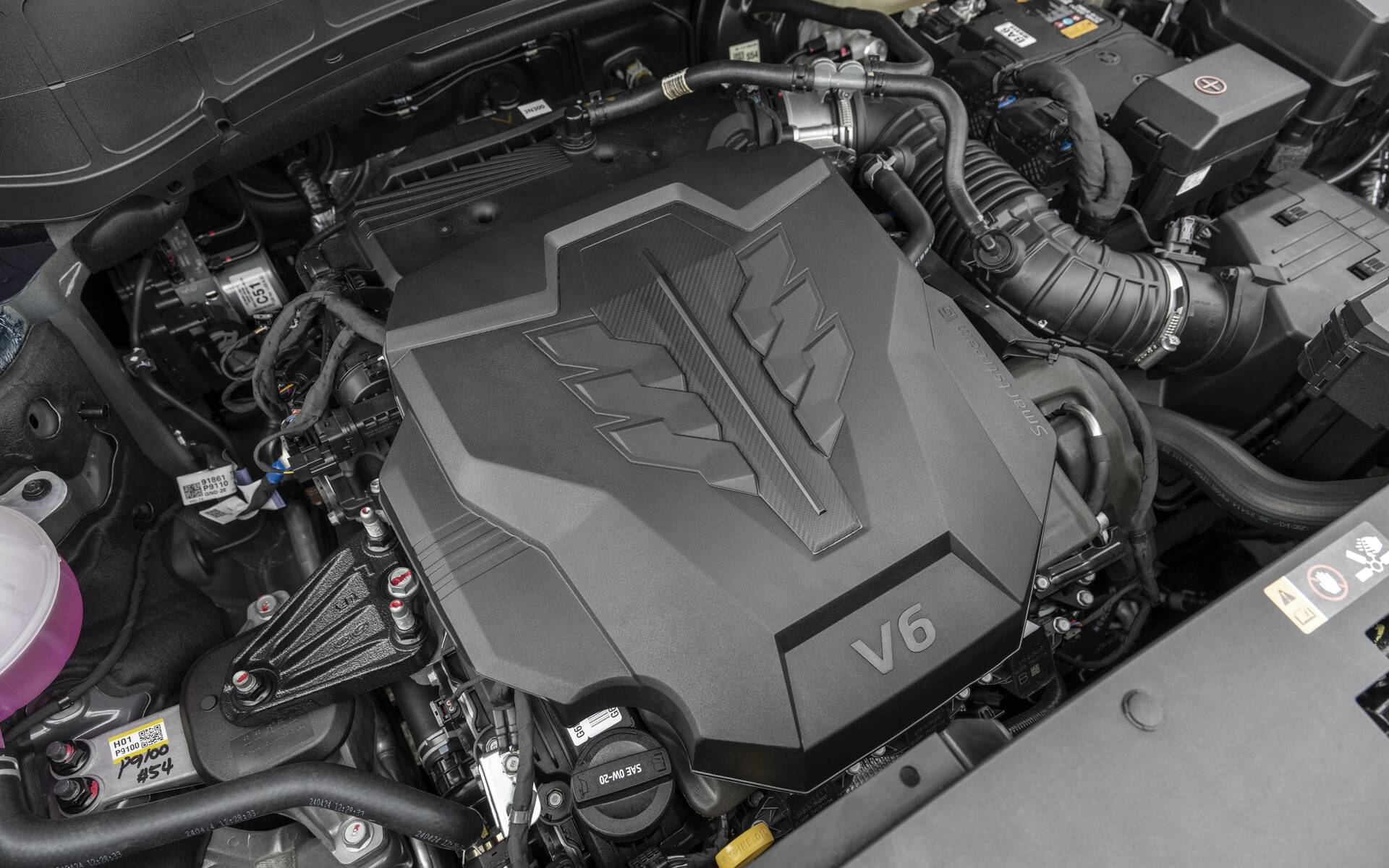 <p>2026 Hyundal Palisade</p>