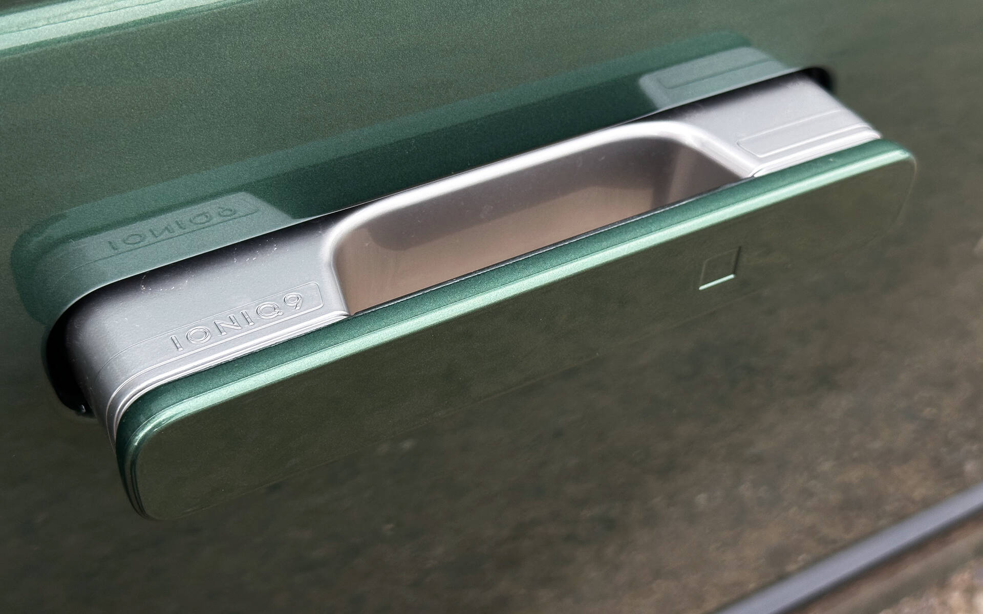 <p>Hyundai Ioniq 9 Preferred Calligraphy 2026</p>