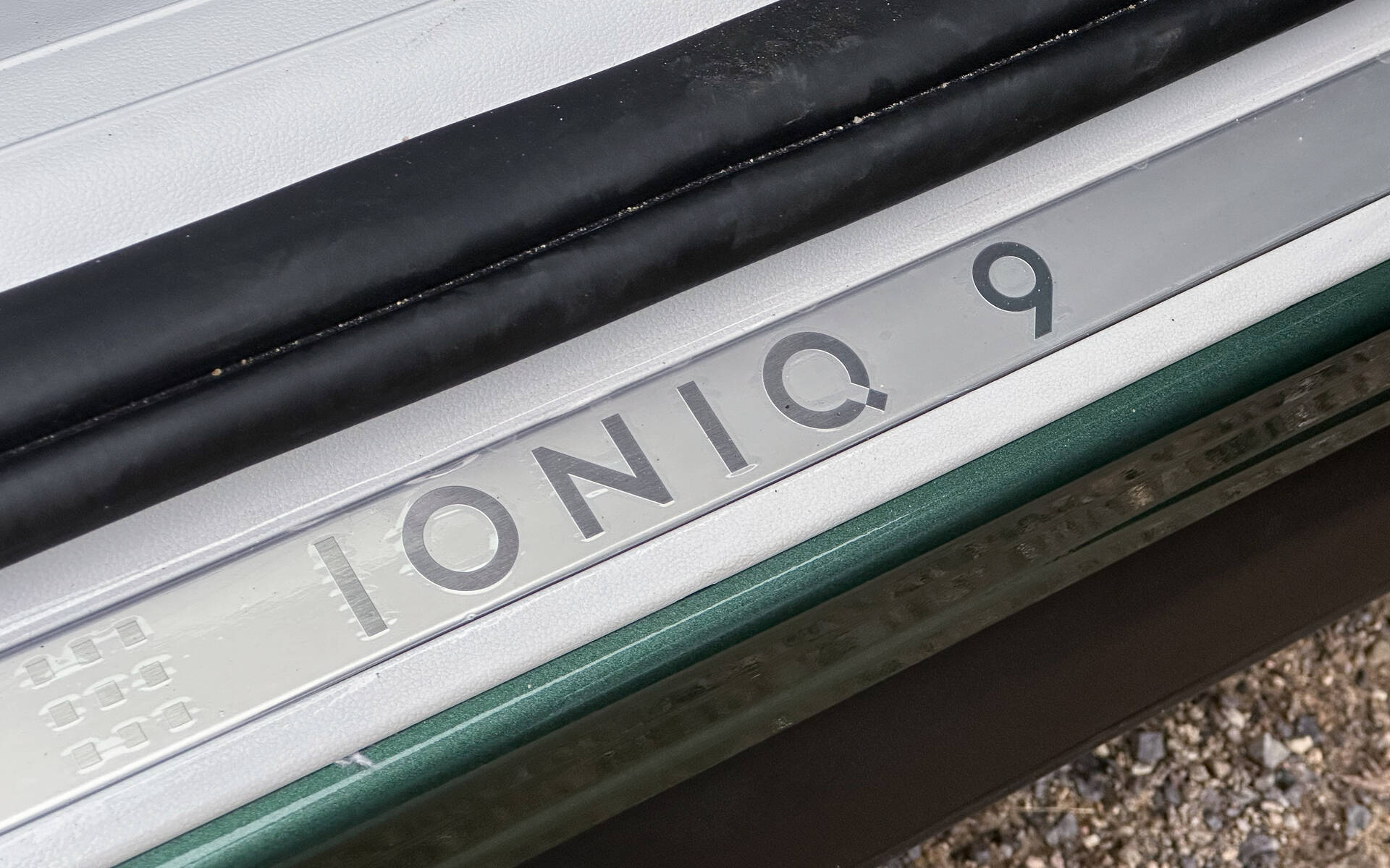 <p>Hyundai Ioniq 9 Preferred Calligraphy 2026</p>