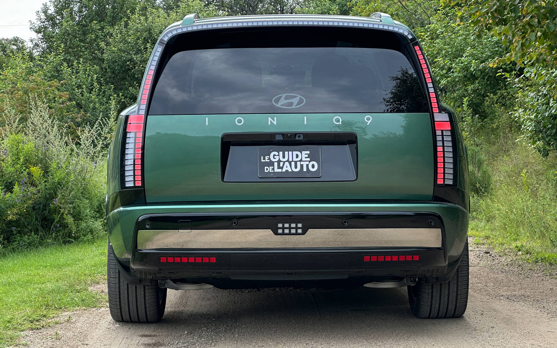 <p>Hyundai Ioniq 9 Preferred Calligraphy 2026</p>