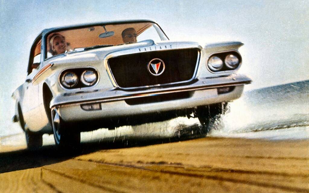 <p>Plymouth Valiant 1962</p>