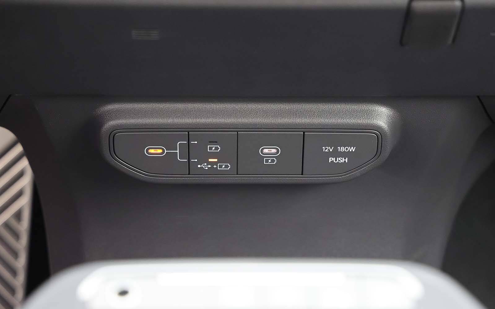 <p>Kia EV5 GT-Line 2026 (modèle coréen)</p>