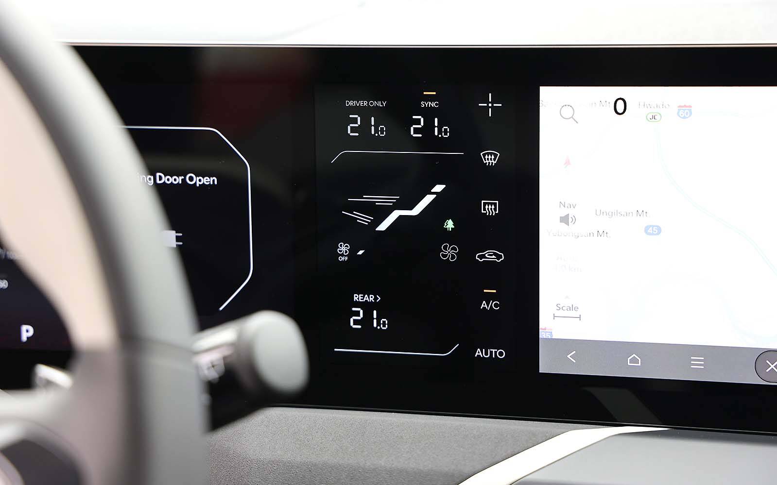 <p>Kia EV5 GT-Line 2026 (modèle coréen)</p>