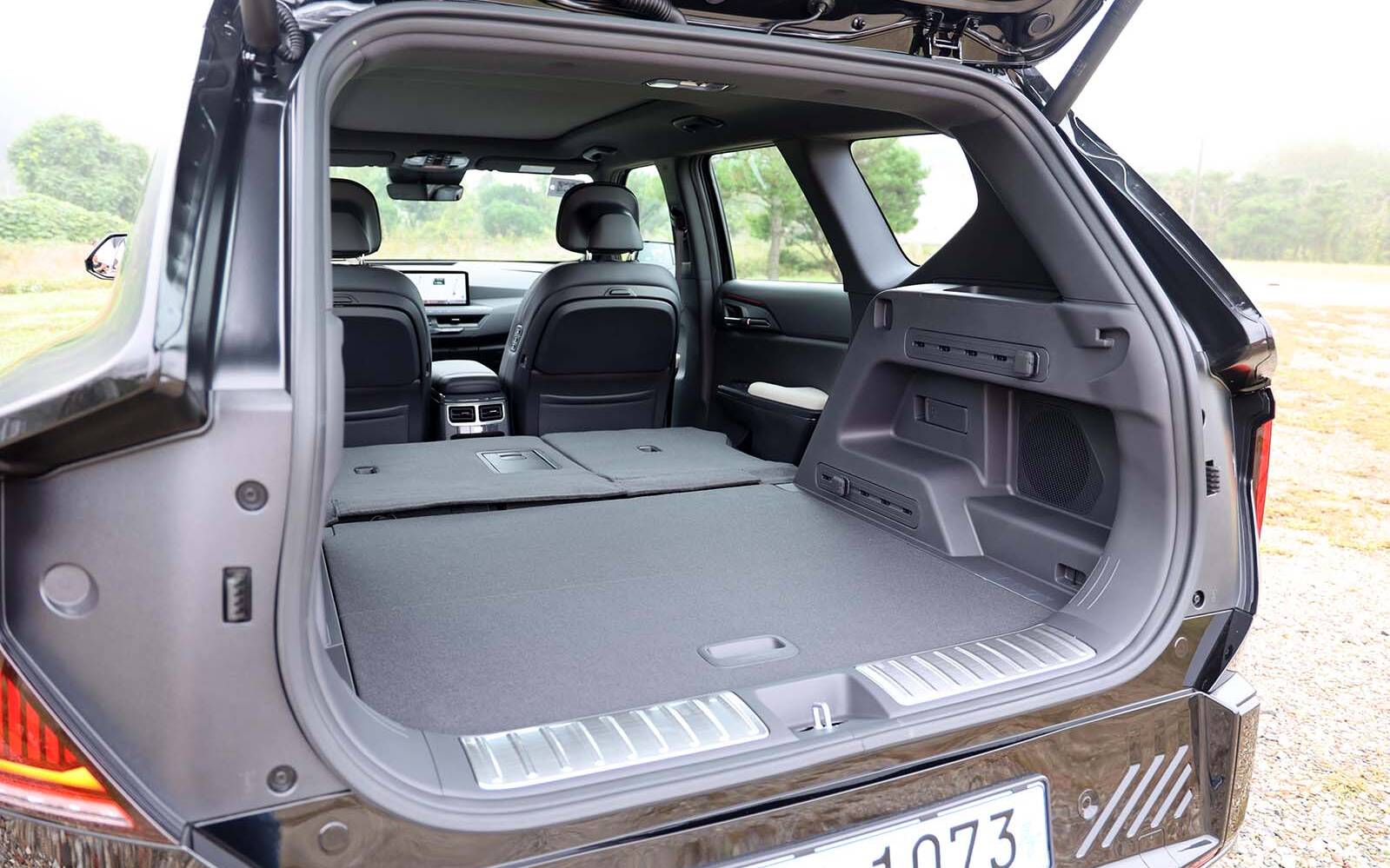 <p>Kia EV5 GT-Line 2026 (modèle coréen)</p>