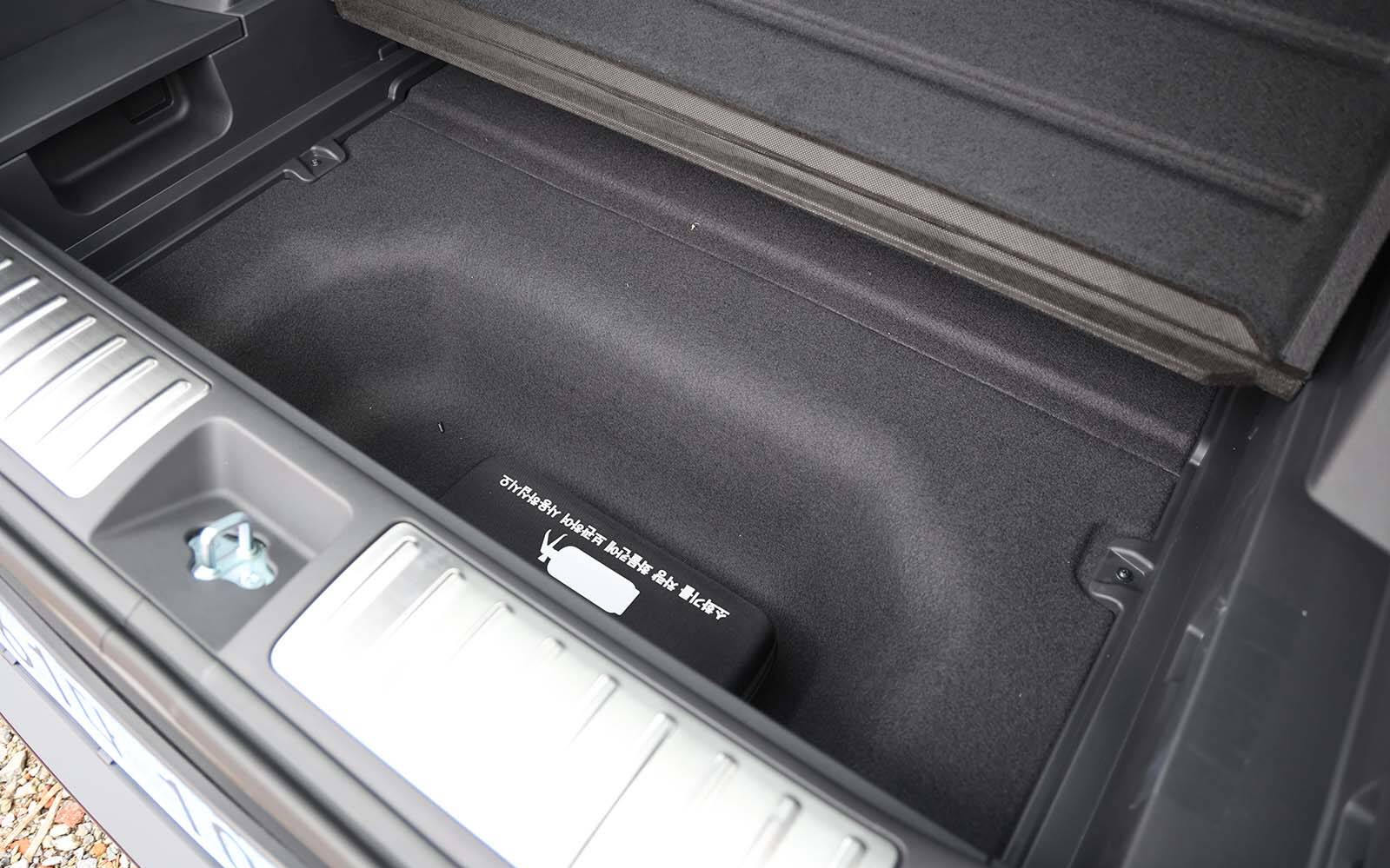 <p>Kia EV5 GT-Line 2026 (modèle coréen)</p>