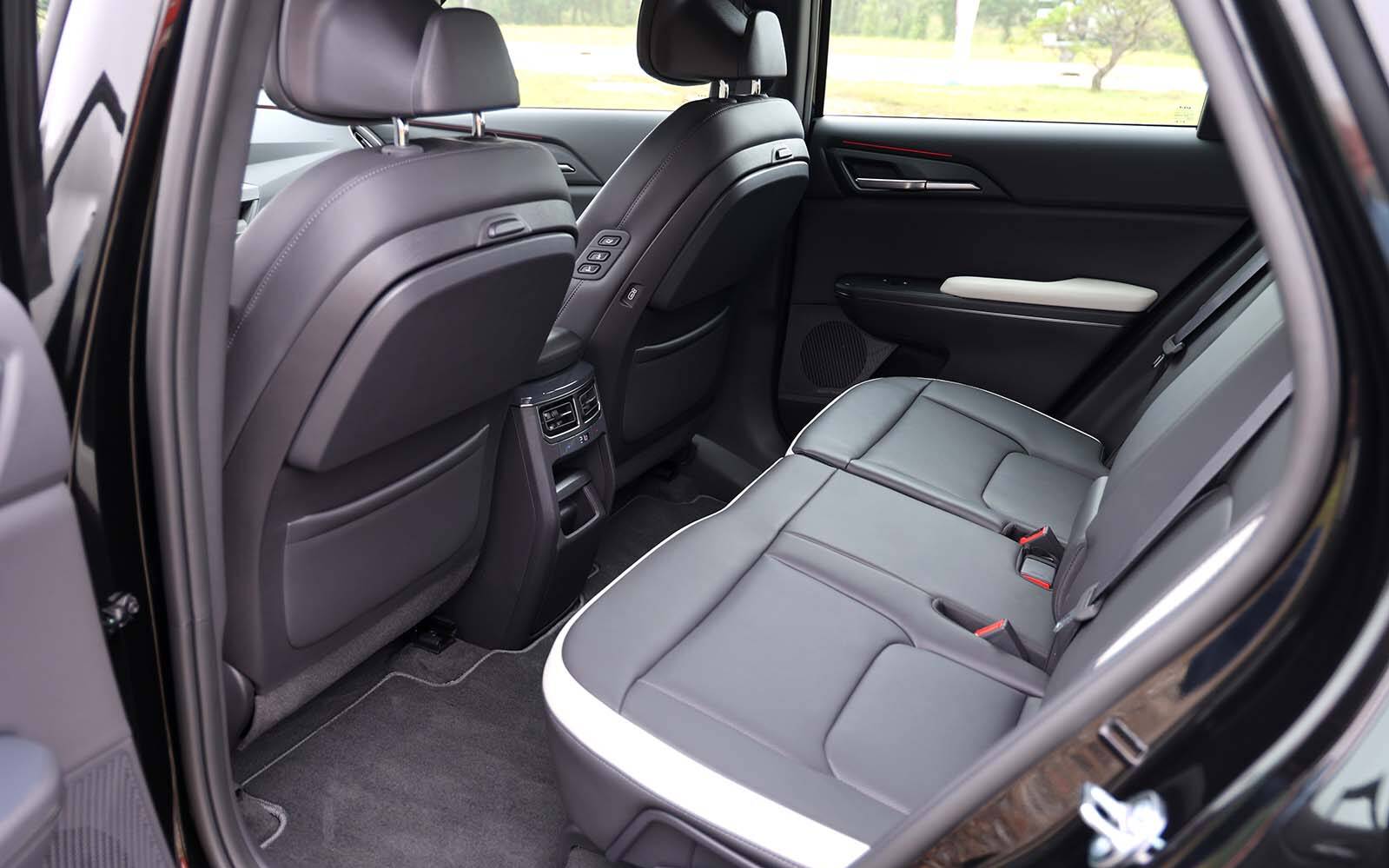 <p>Kia EV5 GT-Line 2026 (modèle coréen)</p>