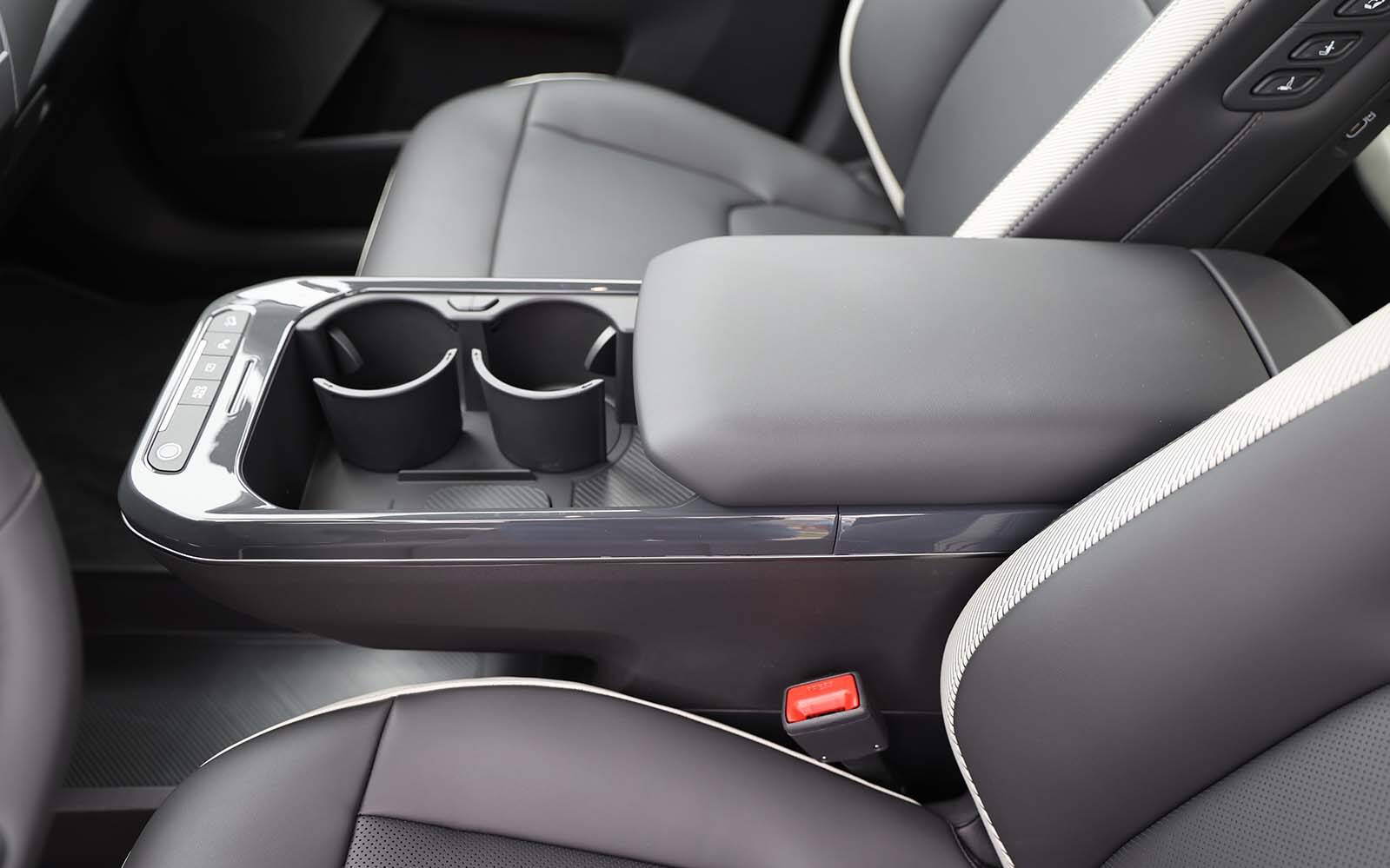 <p>Kia EV5 GT-Line 2026 (modèle coréen)</p>