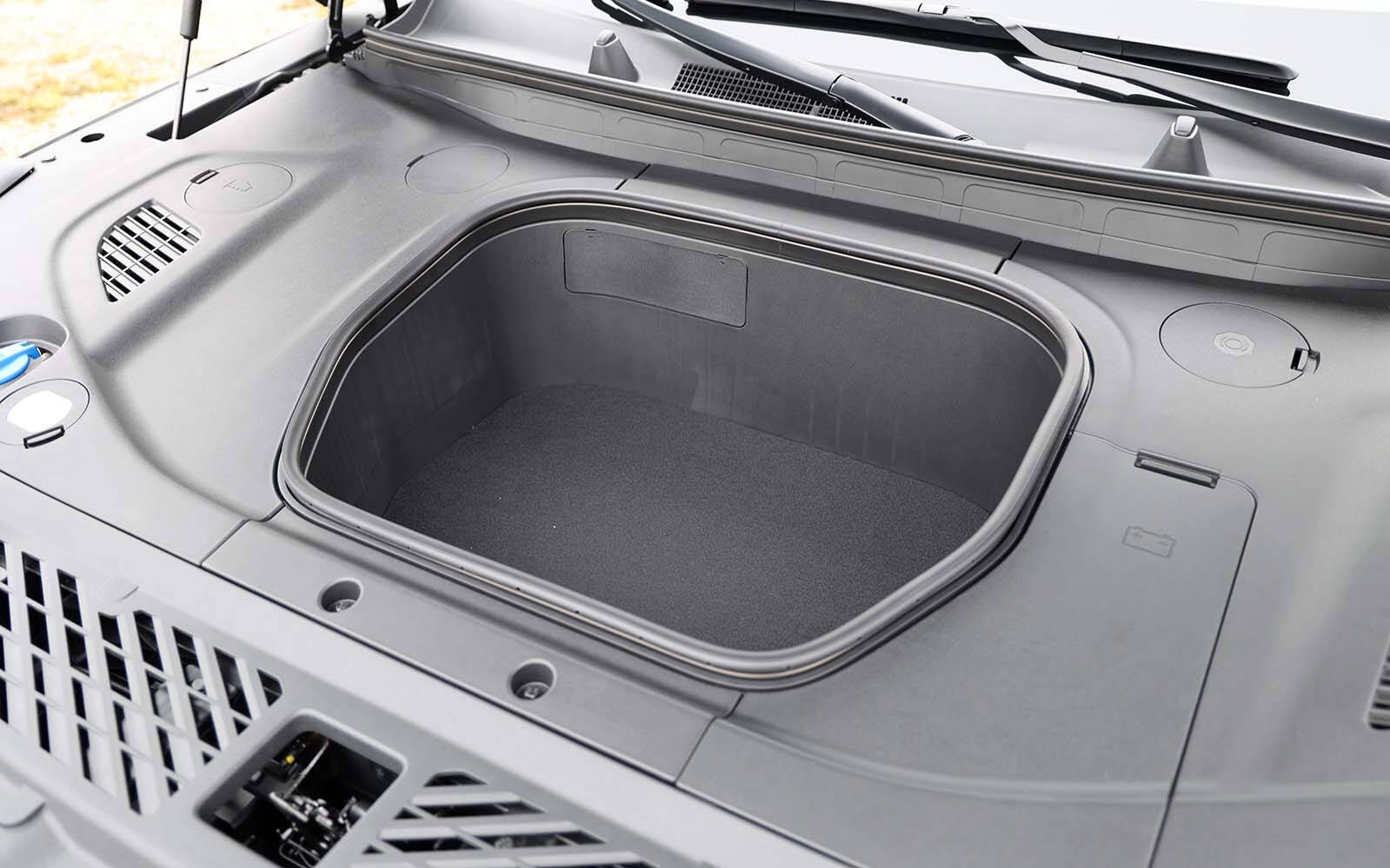 <p>Kia EV5 GT-Line 2026 (modèle coréen)</p>