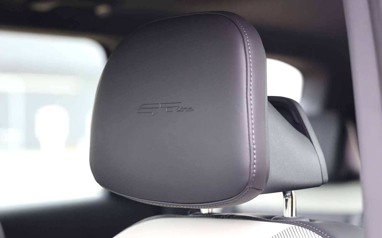 <p>Kia EV5 GT-Line 2026 (modèle coréen)</p>