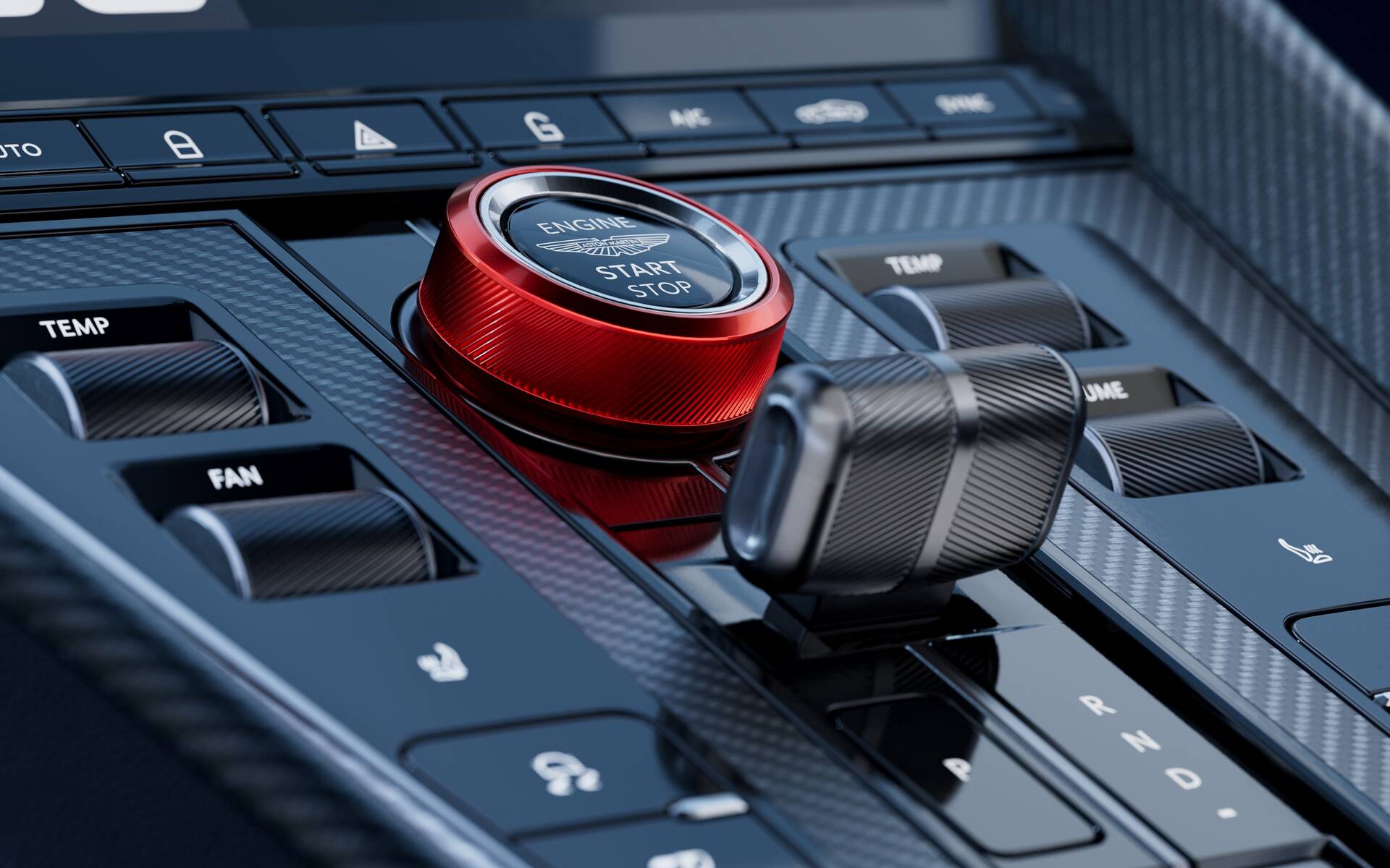 <p>Aston Martin DB12 S</p>