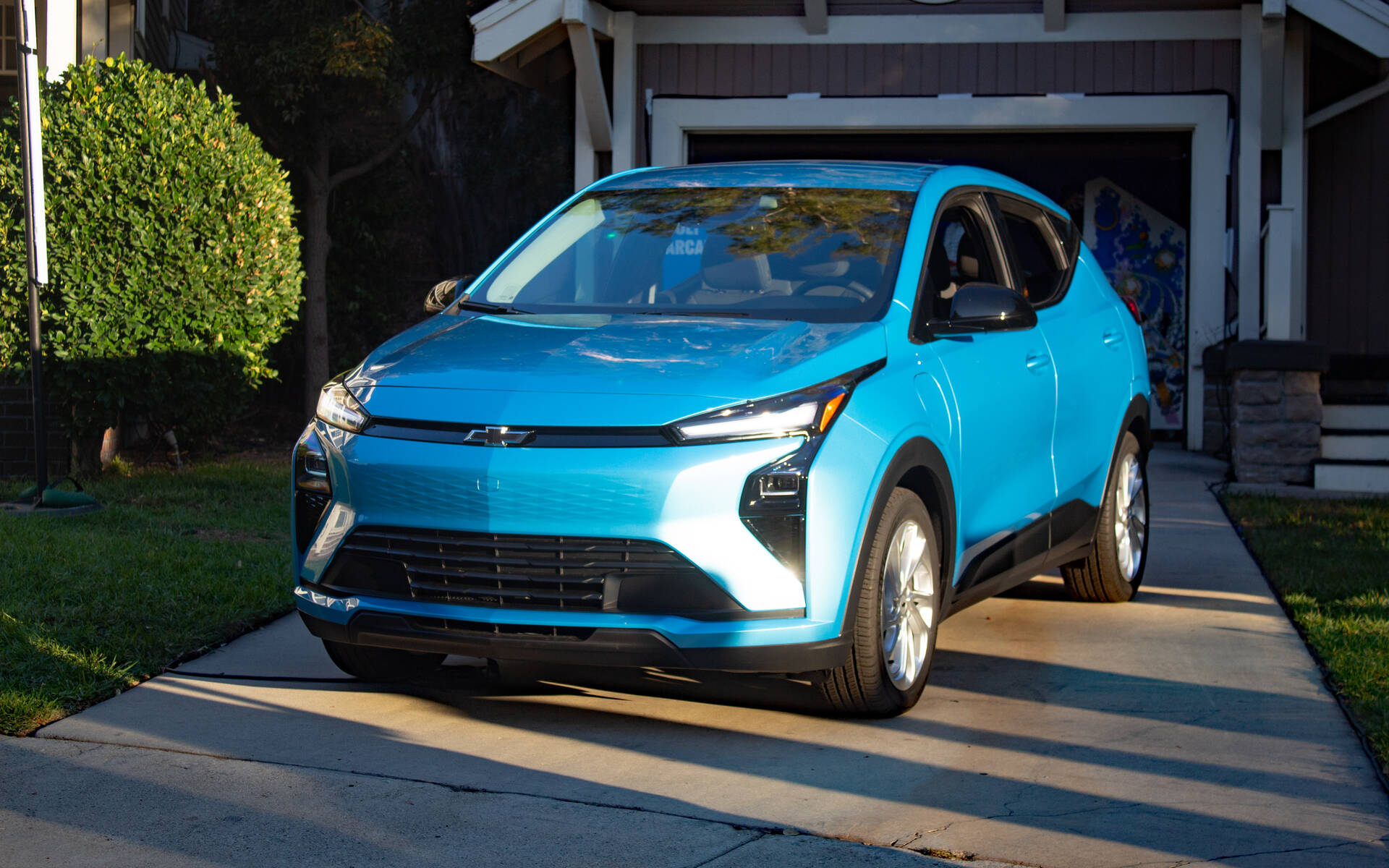 All New 2027 Chevrolet Bolt Has Arrived And We Got To Drive It First 