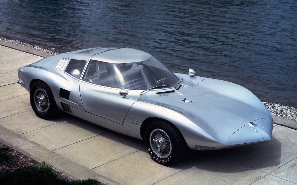 <p>Chevrolet Corvair Monza GT 1962</p>