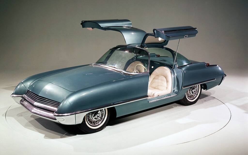 <p>Ford Cougar 1962</p>