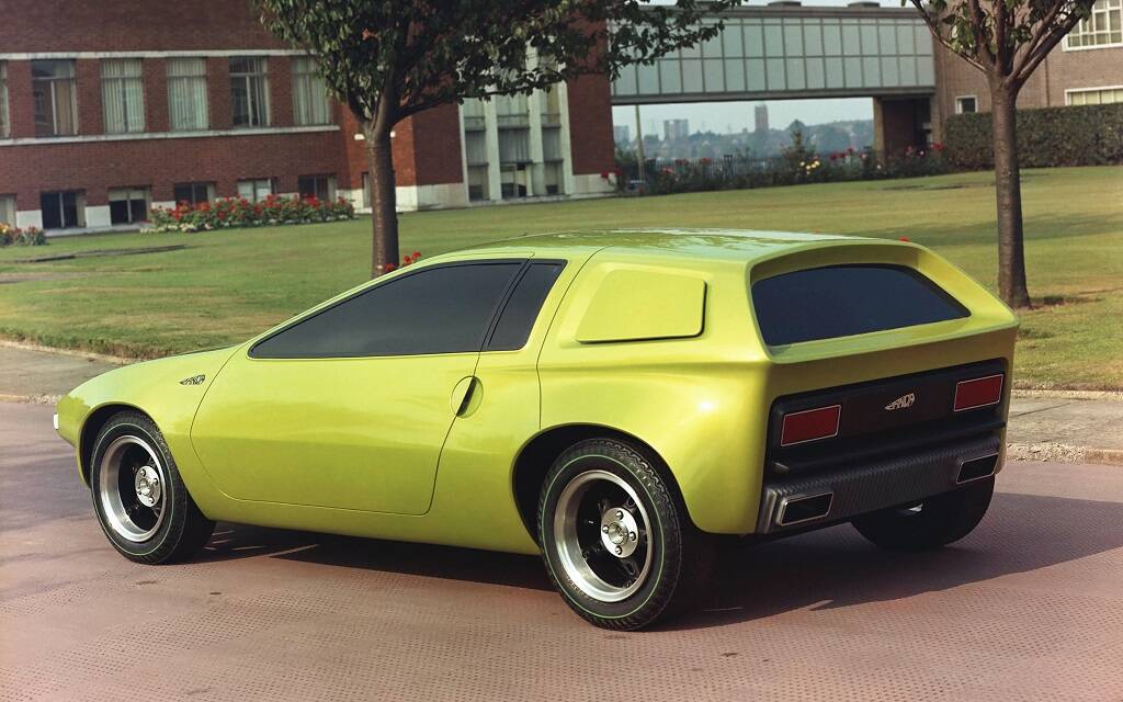 <p>Austin Zanda 1969</p>