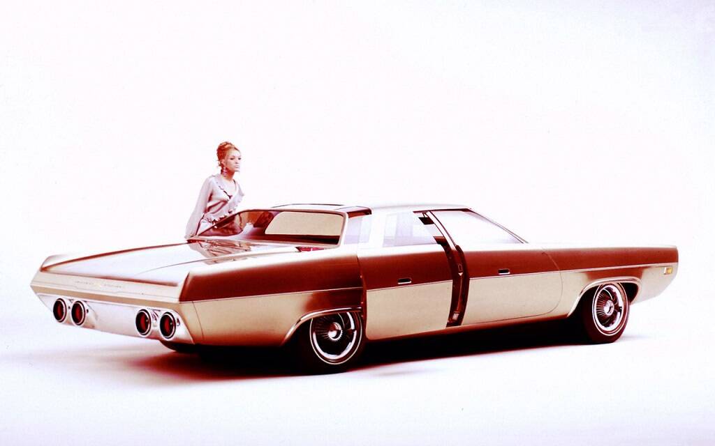 <p>Chrysler 70X 1969</p>