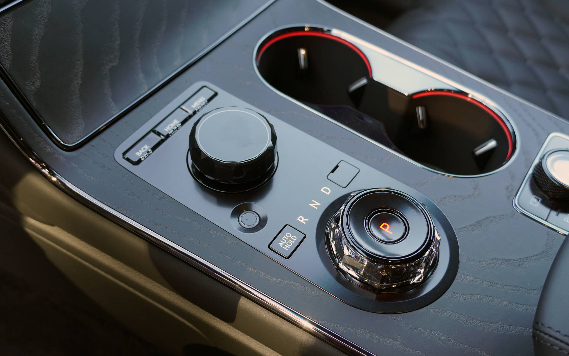 <p>2026 Genesis GV80 Prestige Black</p>