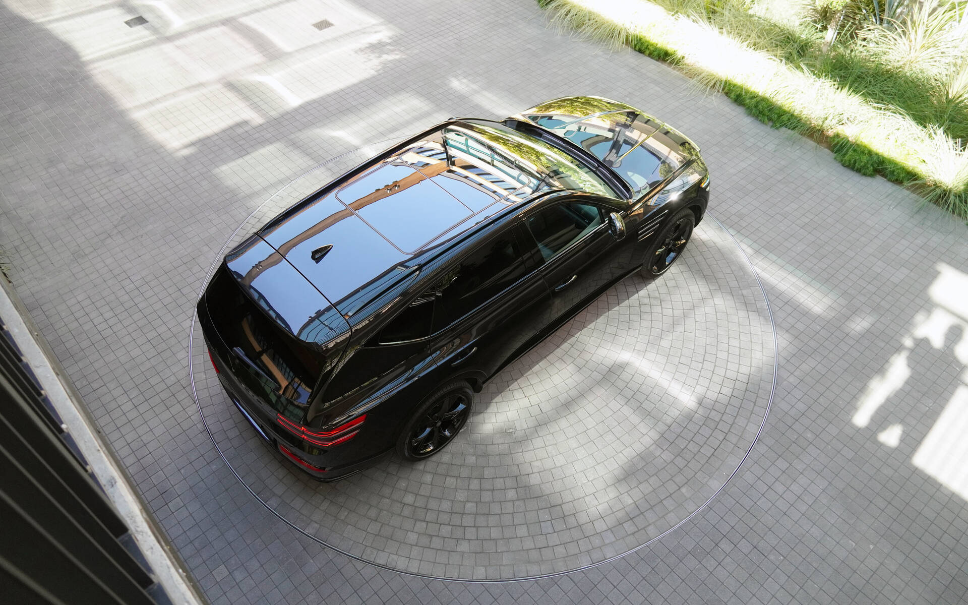 <p>2026 Genesis GV80 Prestige Black</p>