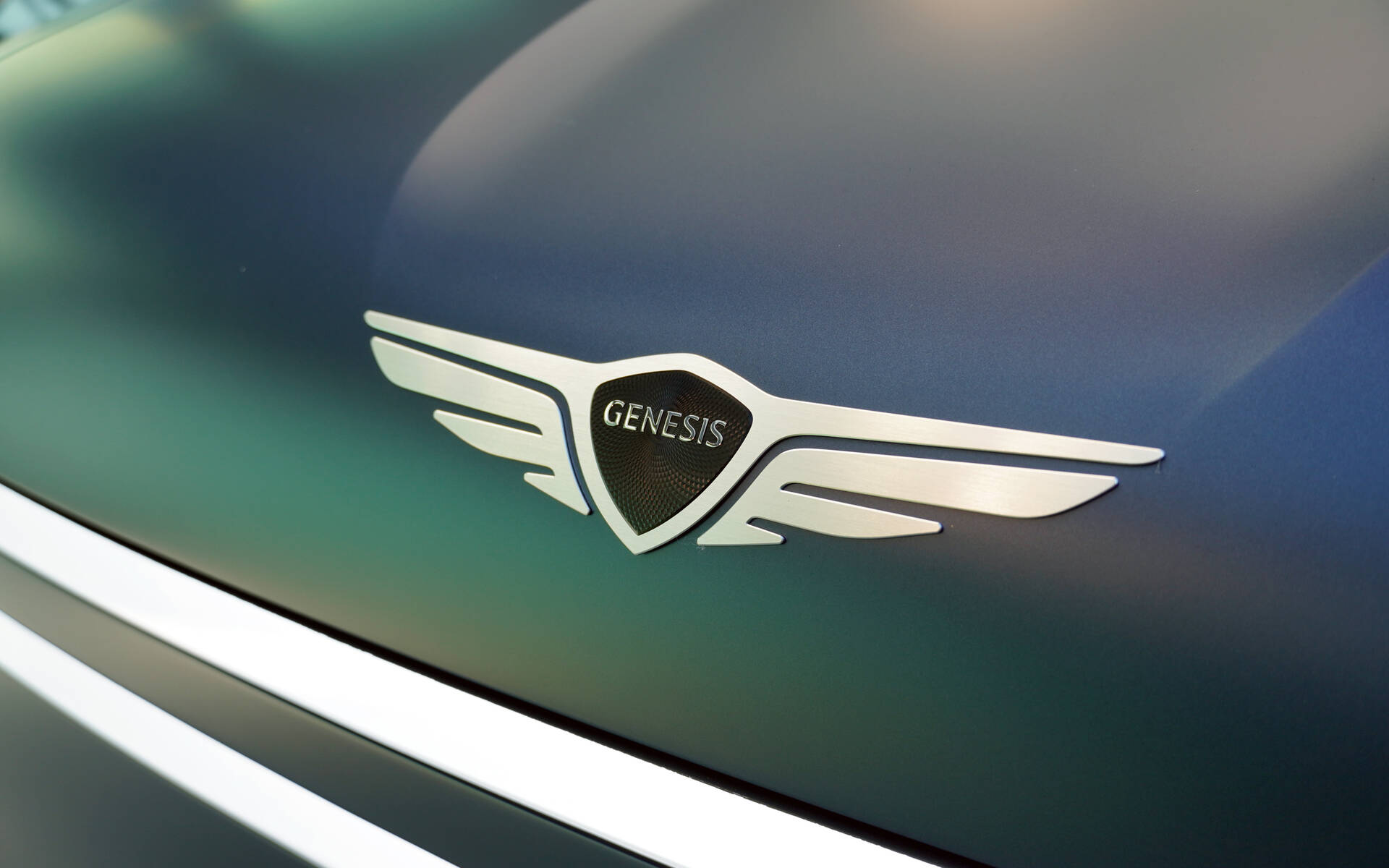 <p>Genesis X Gran Equator Concept</p>