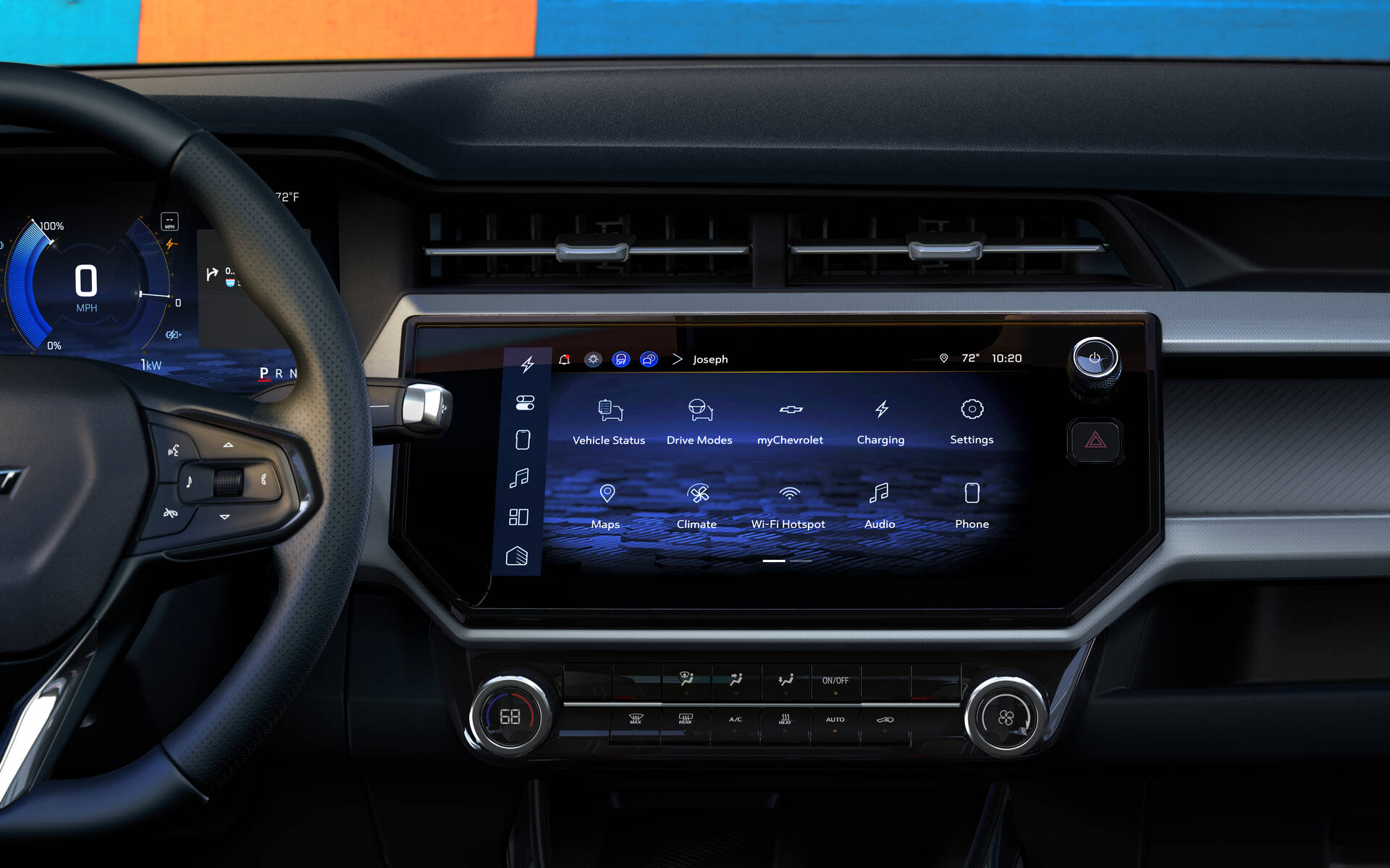 <p>2027 Chevrolet Bolt</p>