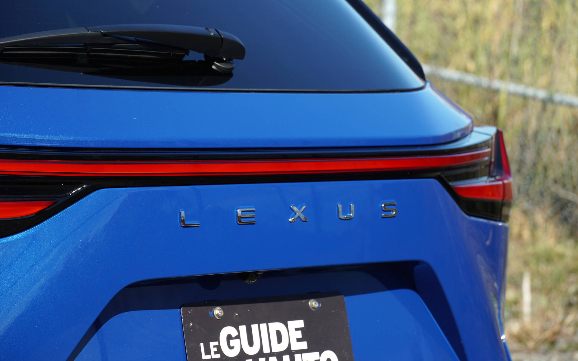 <p>Lexus NX 350h (avec l'ensemble F Sport 3) 2026</p>