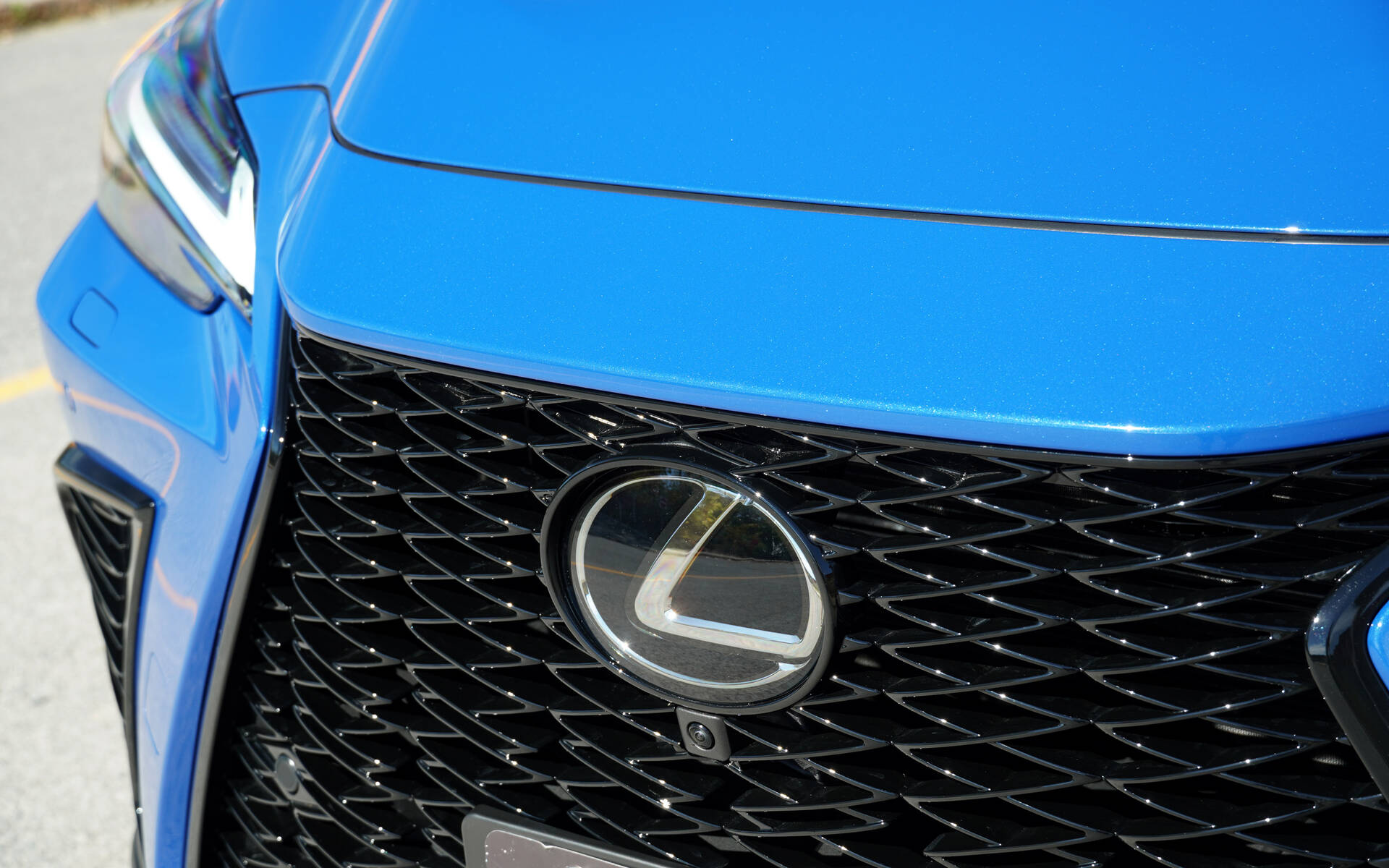 <p>2026 Lexus NX 350h (with the F Sport 3 option package)</p>