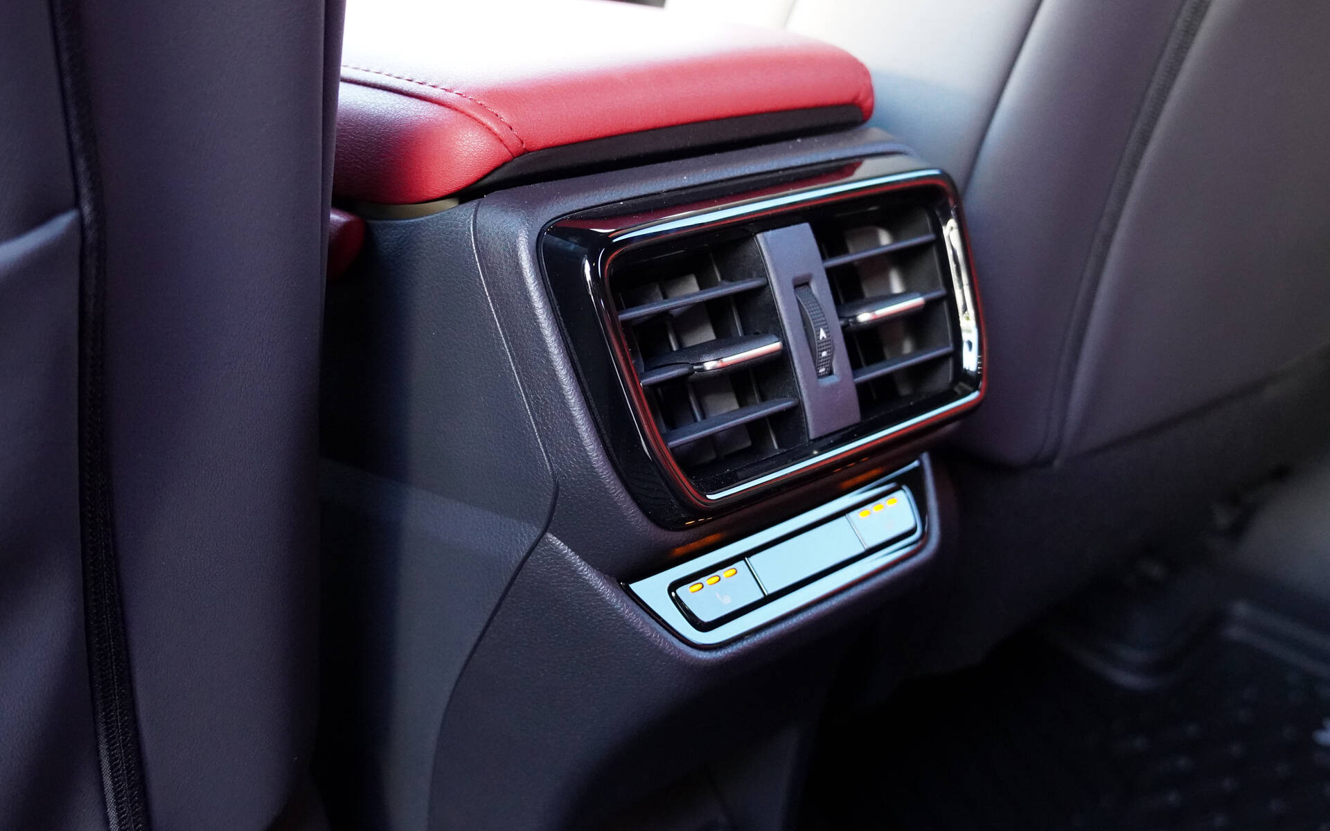 <p>2026 Lexus NX 350h (with the F Sport 3 option package)</p>