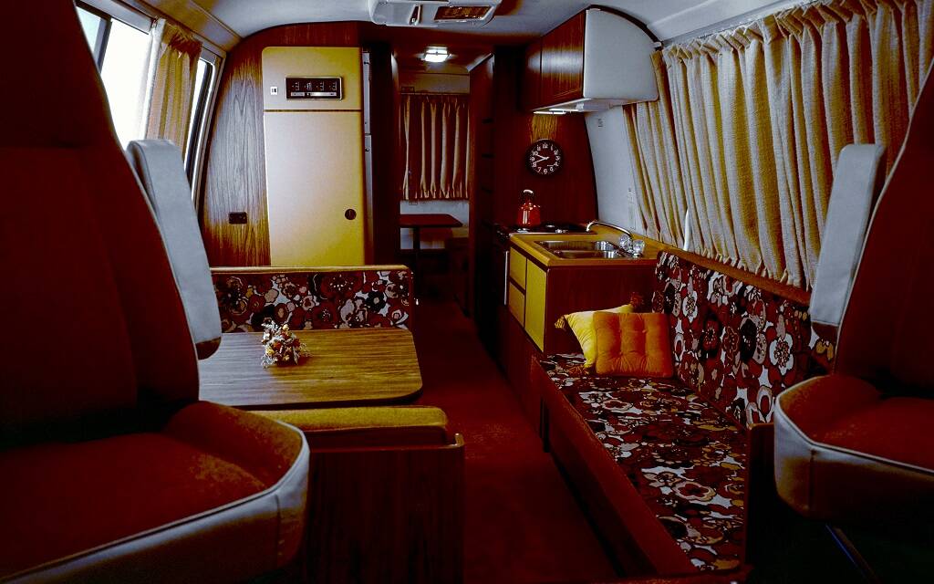 <p>GMC MotorHome</p>