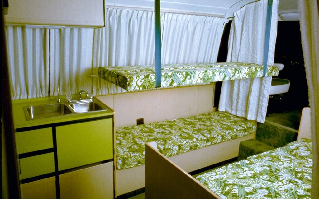 <p>GMC MotorHome</p>