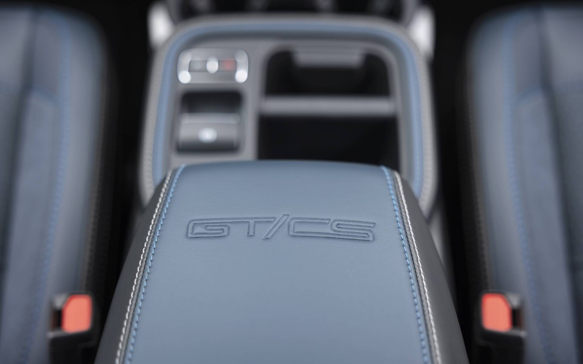 <p>Ford Mustang Mach-e GT California Special</p>