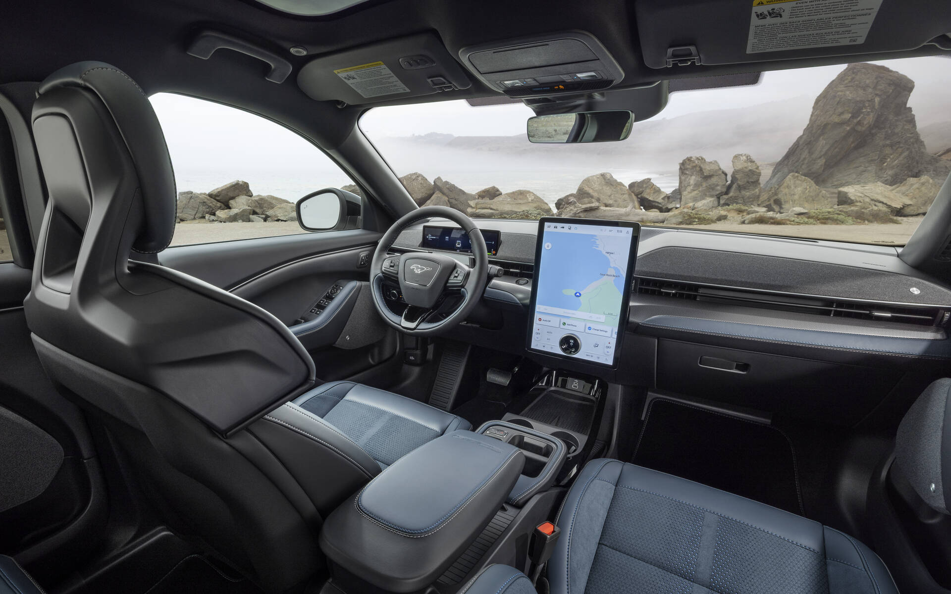 <p>Ford Mustang Mach-e GT California Special</p>