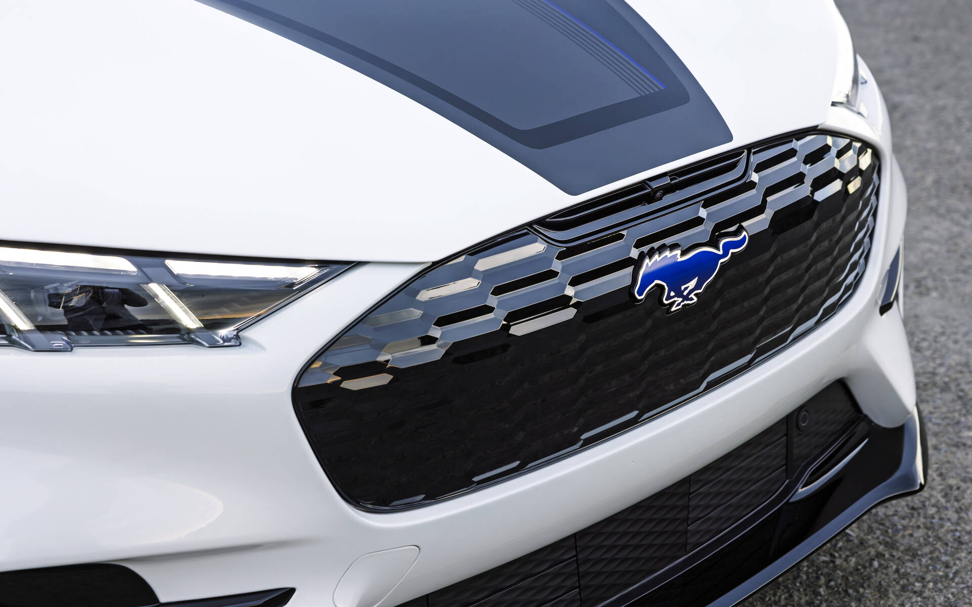 <p>Ford Mustang Mach-e GT California Special</p>