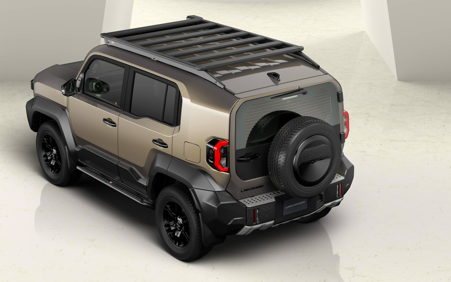 <p>Toyota FJ Cruiser</p>