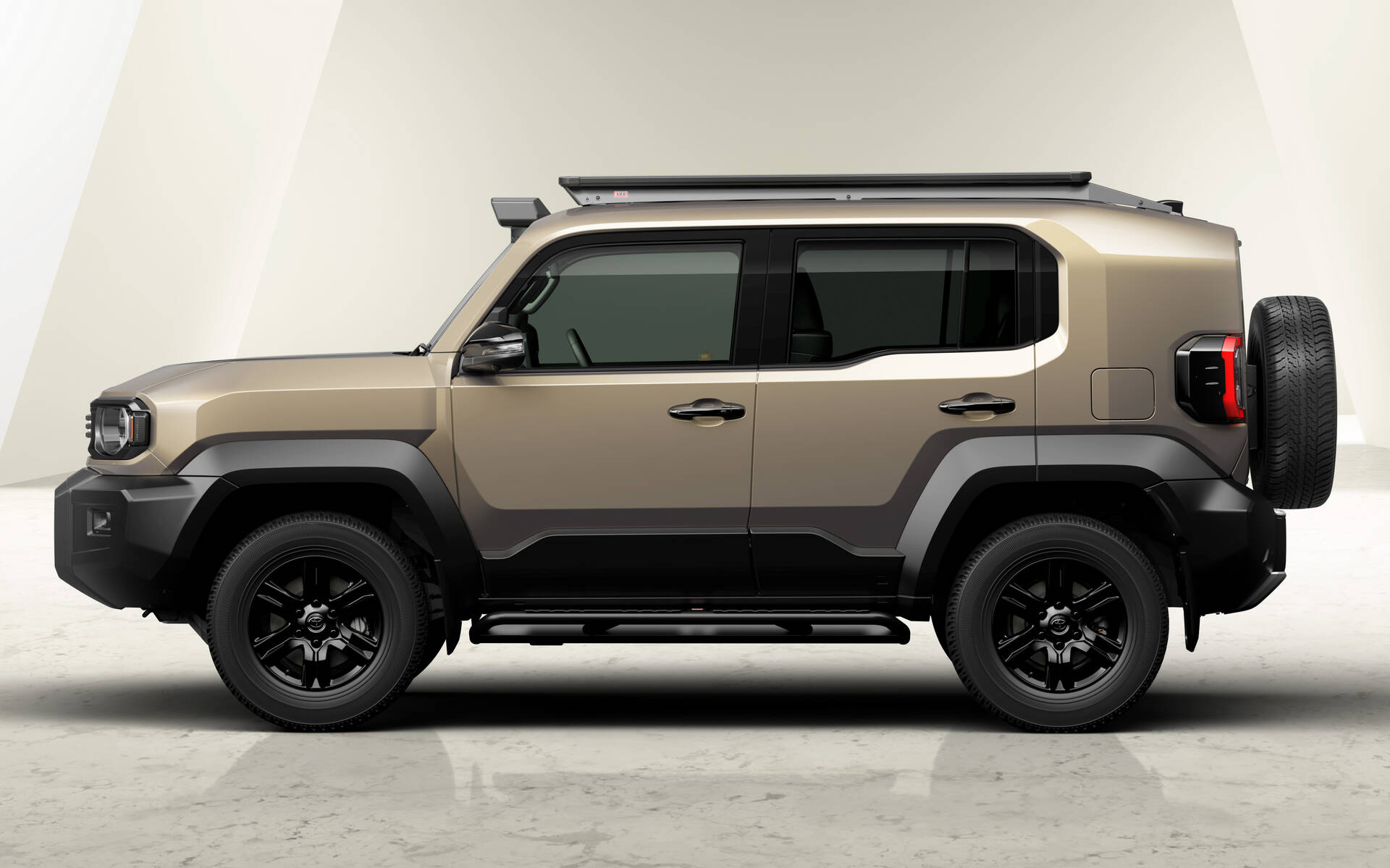 <p>Toyota FJ Cruiser</p>