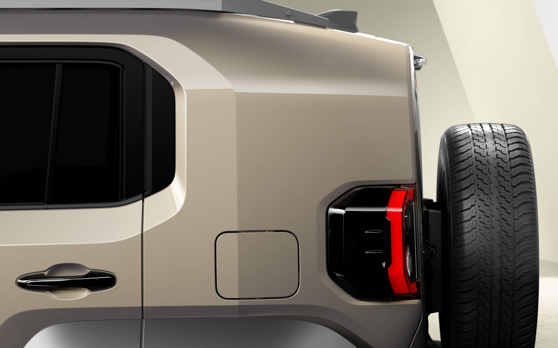 <p>Toyota FJ Cruiser</p>