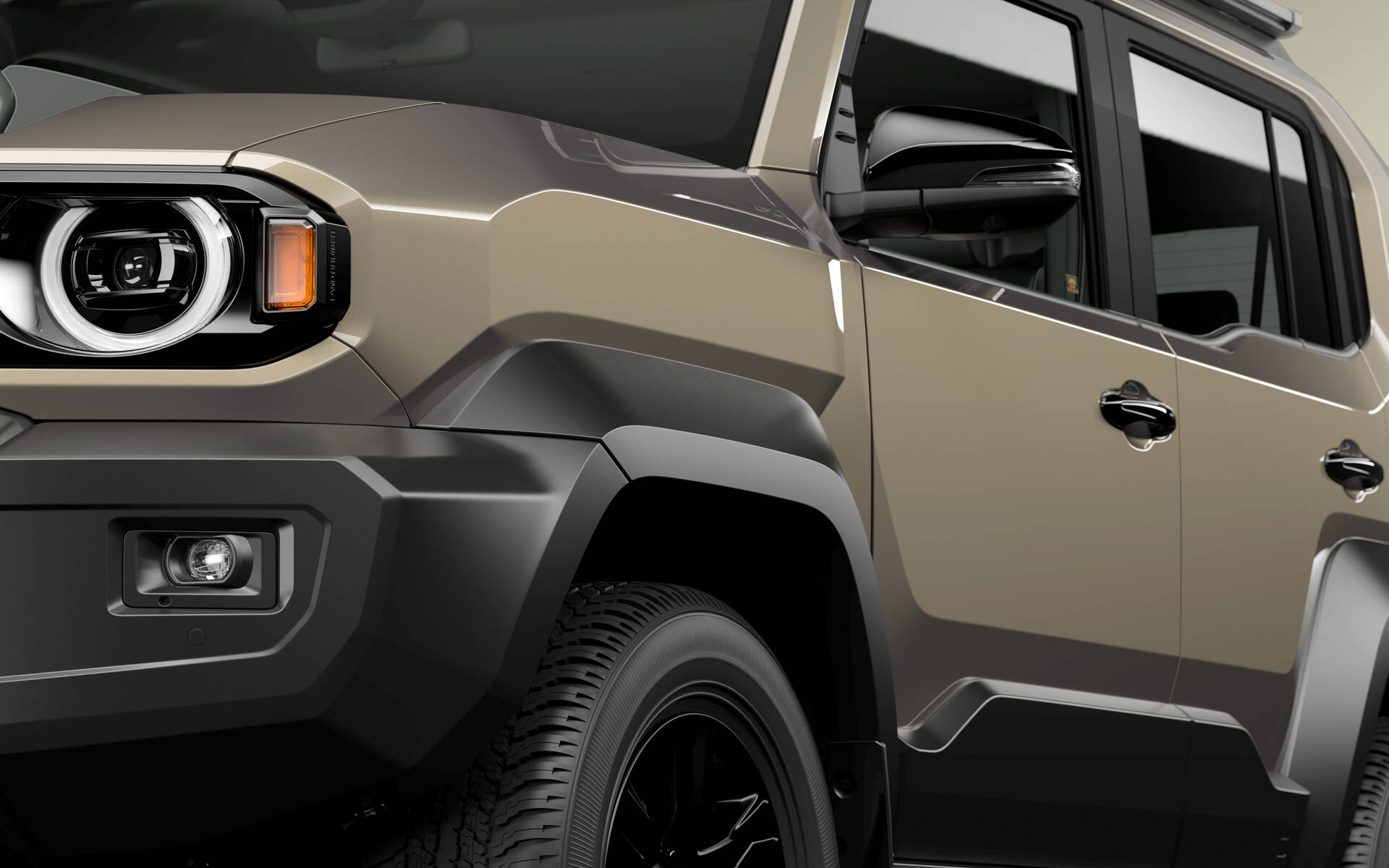 <p>Toyota FJ Cruiser</p>