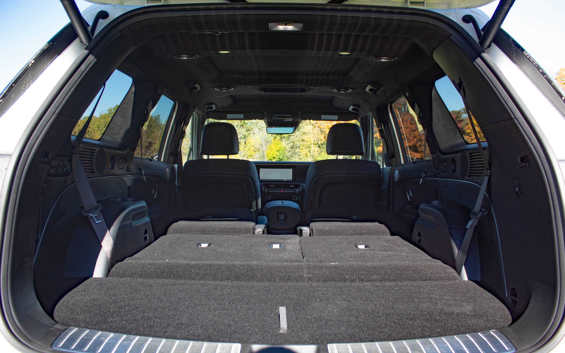 <p>Hyundai Palisade hybride Ultimate Calligraphy 2026</p>