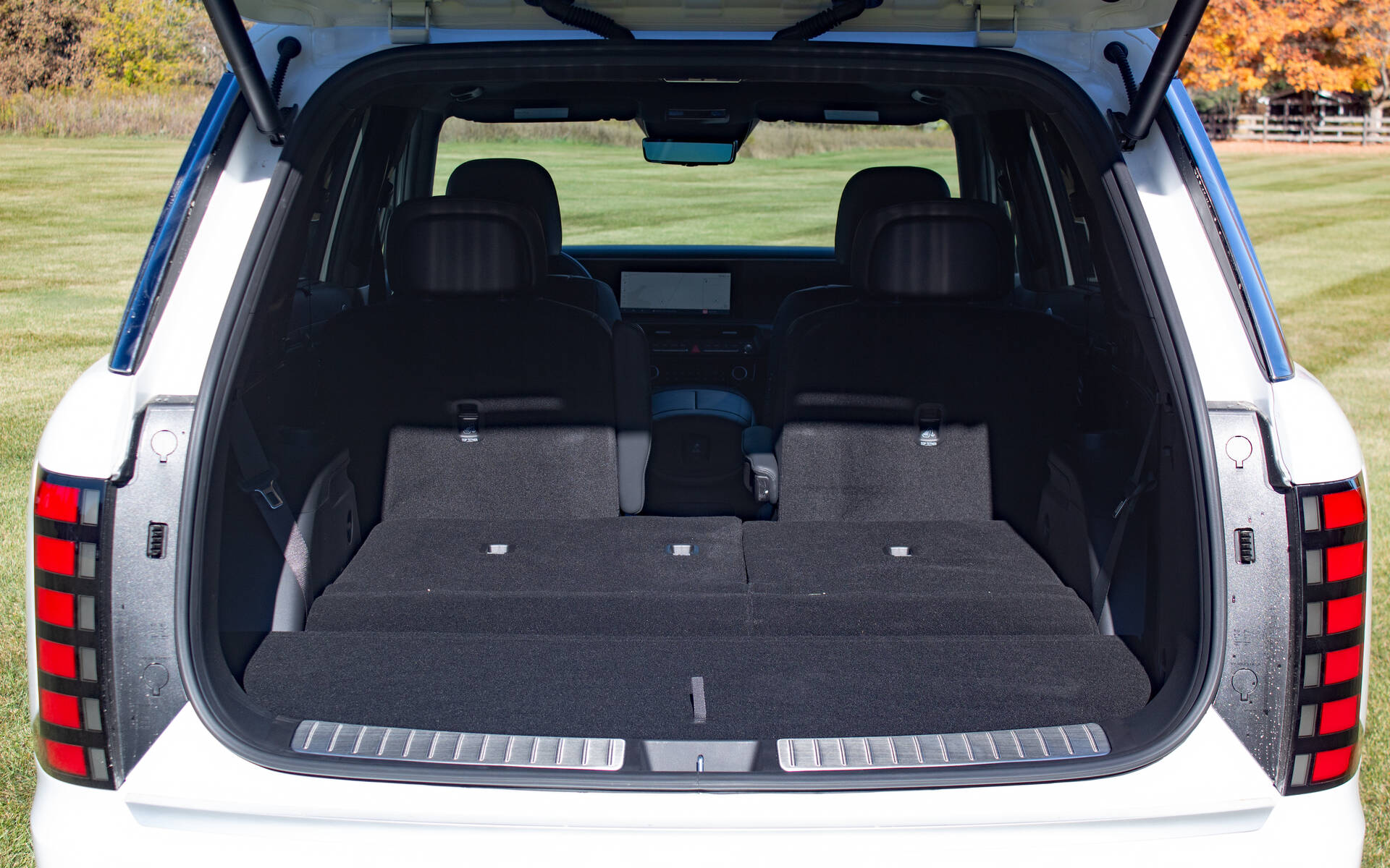 <p>Hyundai Palisade hybride Ultimate Calligraphy 2026</p>