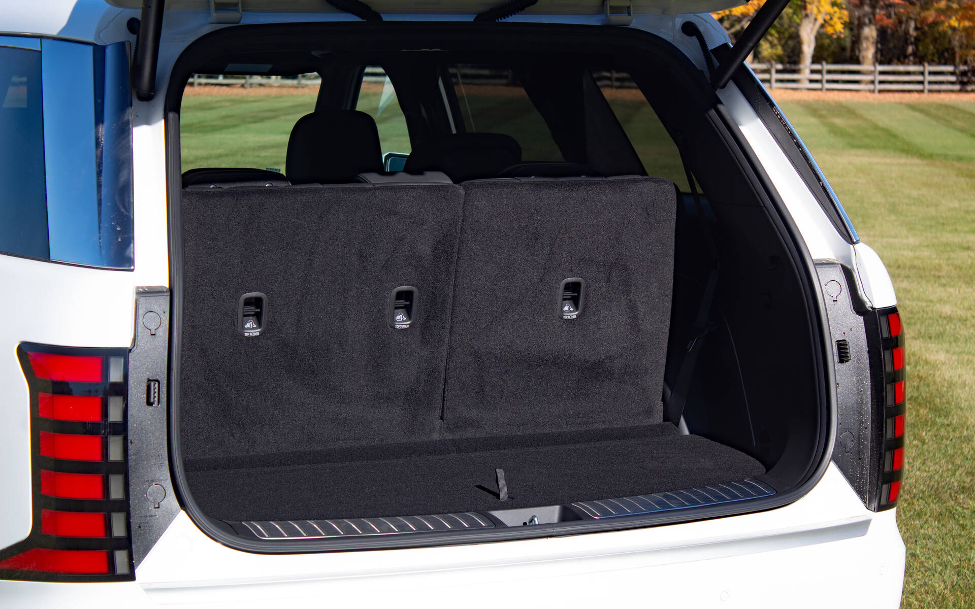 <p>Hyundai Palisade hybride Ultimate Calligraphy 2026</p>