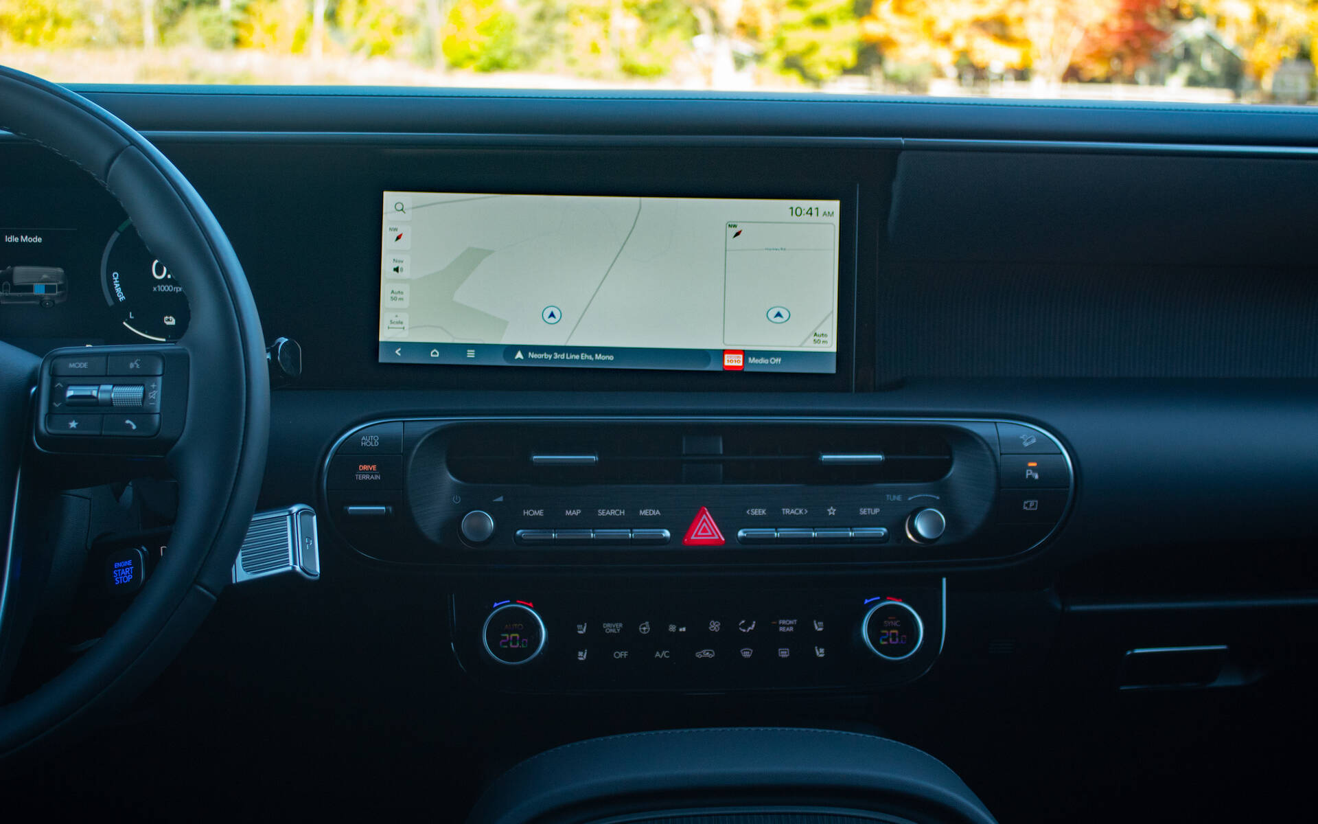 <p>Hyundai Palisade hybride Ultimate Calligraphy 2026</p>