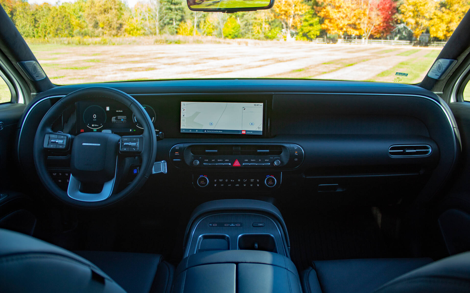 <p>Hyundai Palisade hybride Ultimate Calligraphy 2026</p>