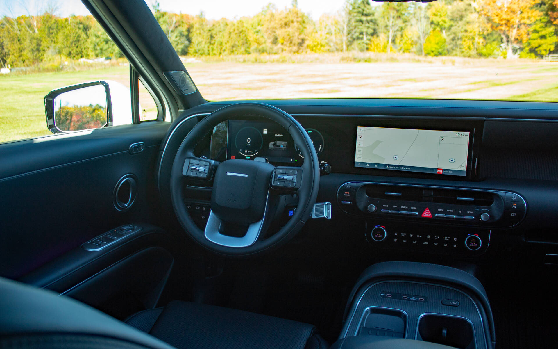 <p>Hyundai Palisade hybride Ultimate Calligraphy 2026</p>