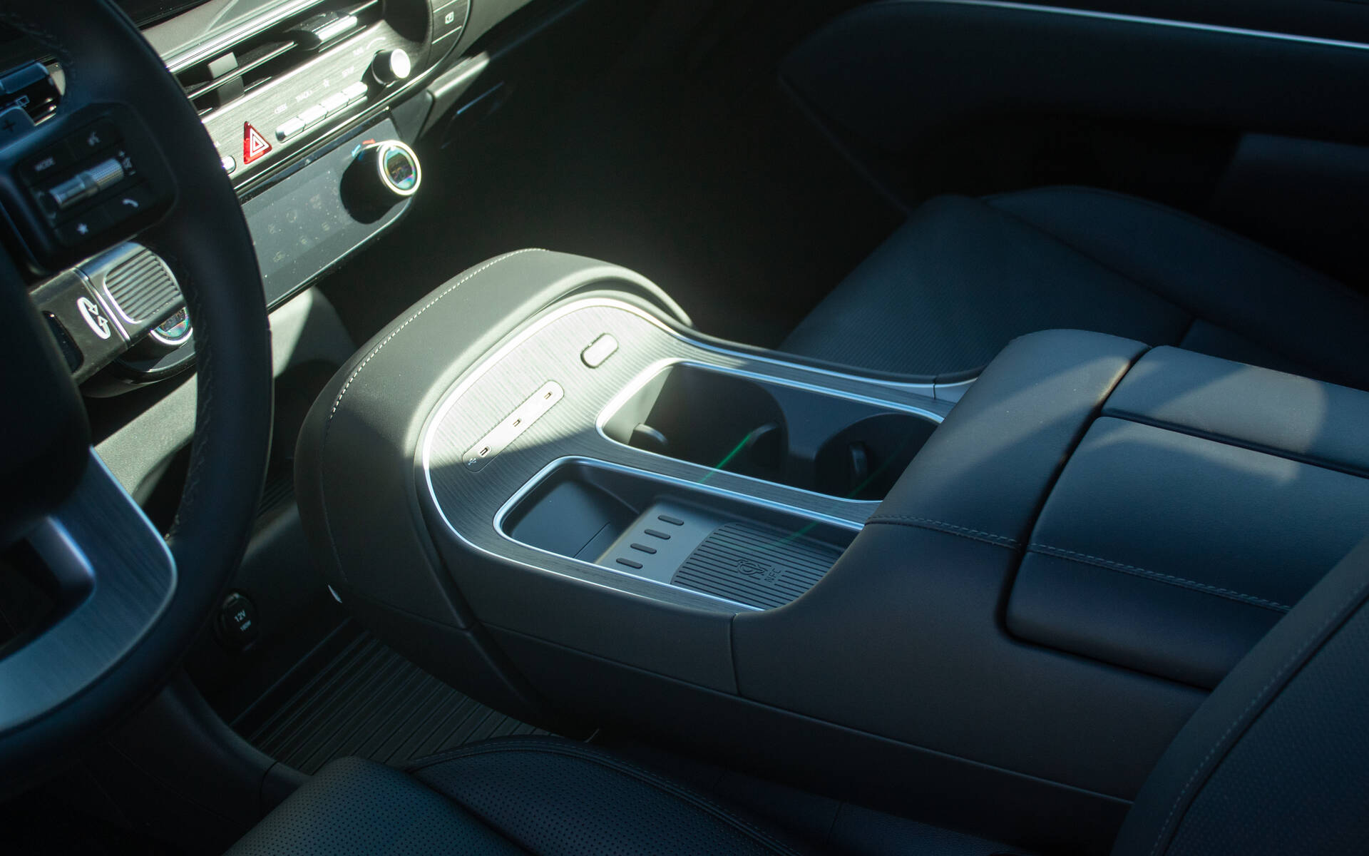 <p>Hyundai Palisade hybride Ultimate Calligraphy 2026</p>