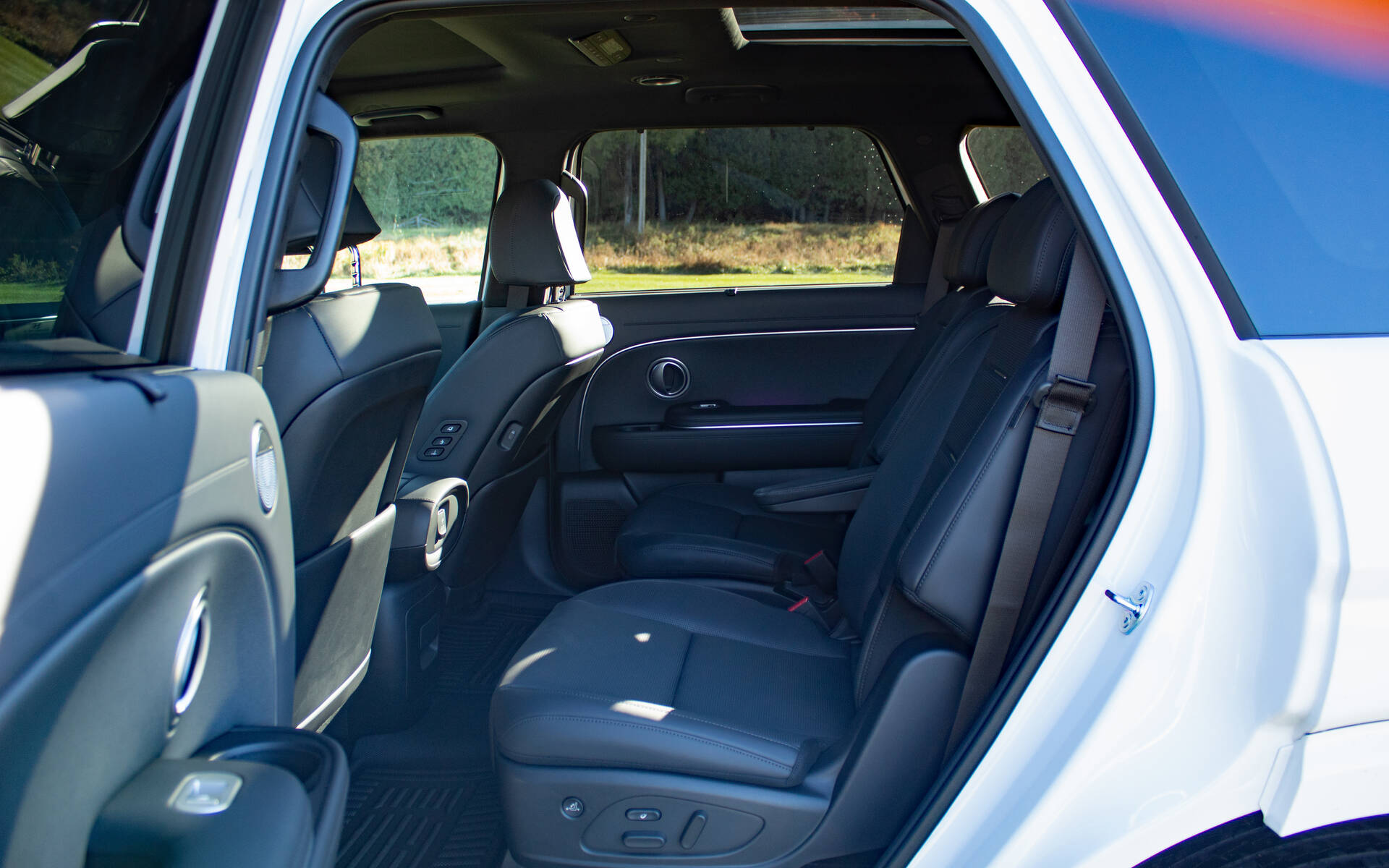 <p>Hyundai Palisade hybride Ultimate Calligraphy 2026</p>