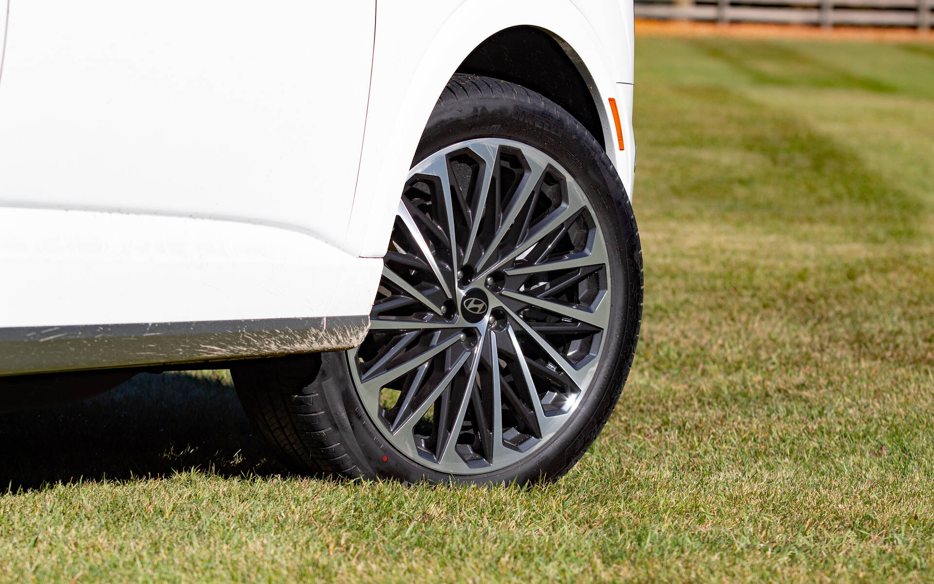 <p>Hyundai Palisade hybride Ultimate Calligraphy 2026</p>