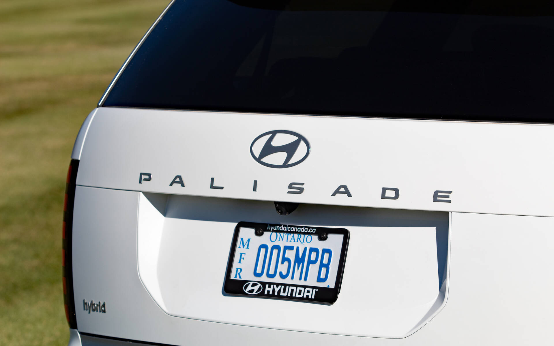 <p>Hyundai Palisade hybride Ultimate Calligraphy 2026</p>