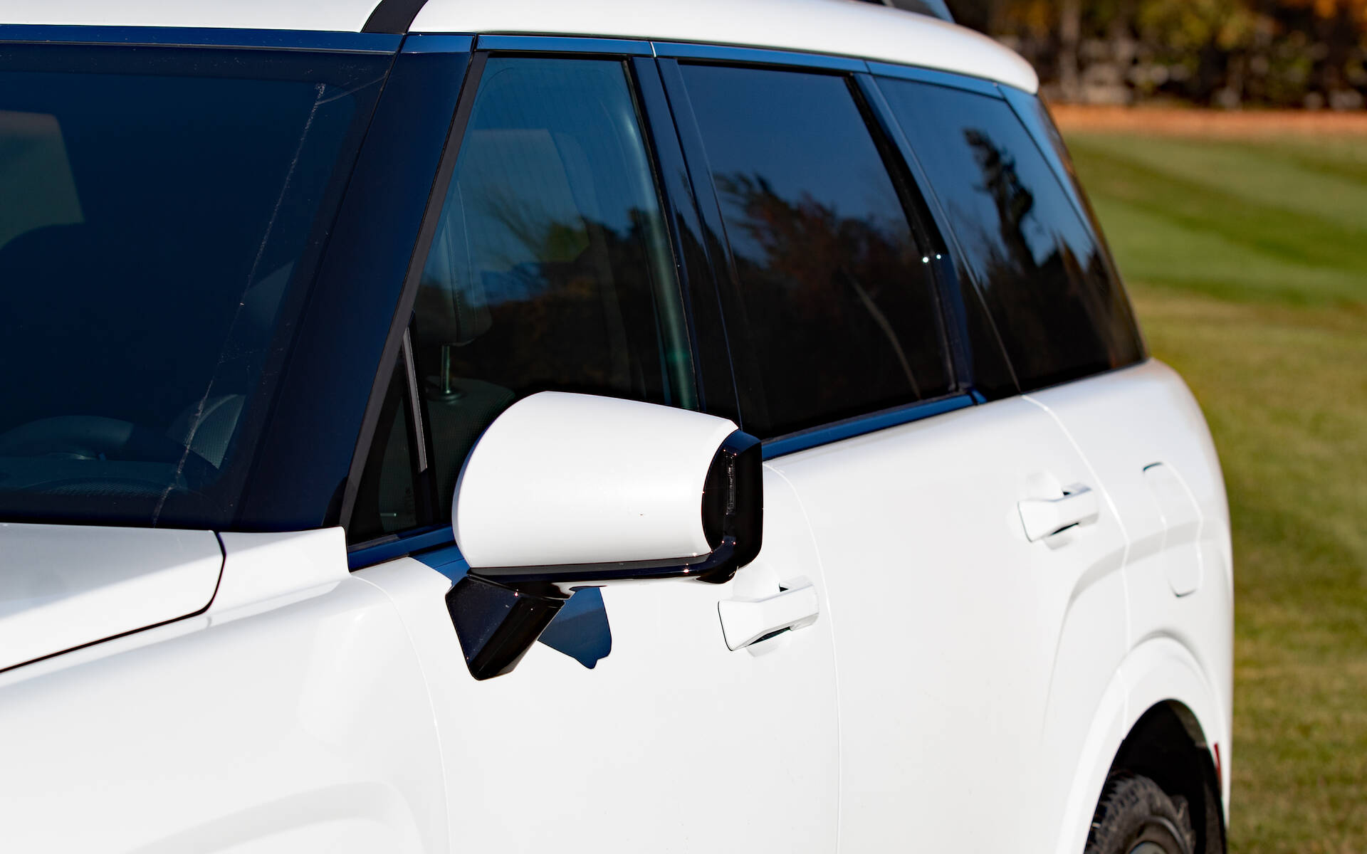 <p>Hyundai Palisade hybride Ultimate Calligraphy 2026</p>